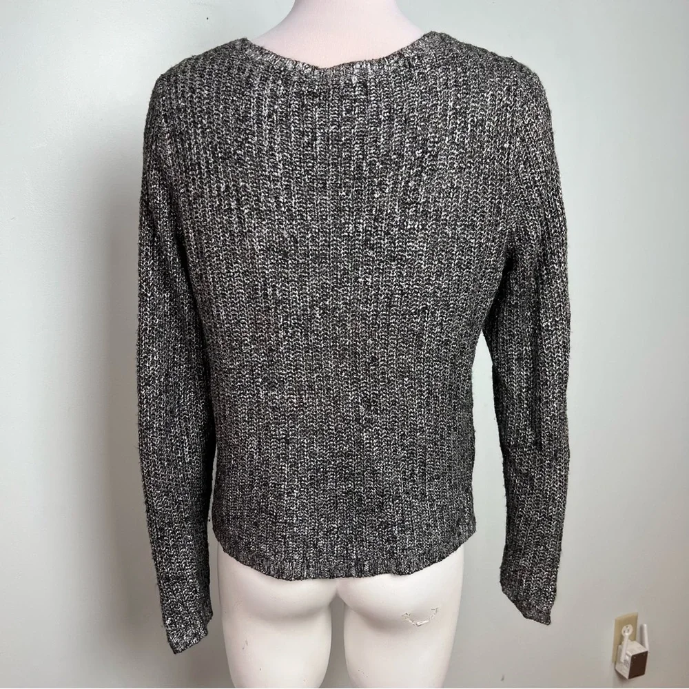 Eileen Fisher Marled Knit Sweater Pullover Women’s Size XL - Picture 7 of 10